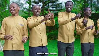 UMWENDA USHAJE  by NDAGUKUNDA MWAMI CHOIR Kibagabaga SDA Church (OFFICIAL VIDEO 2023)