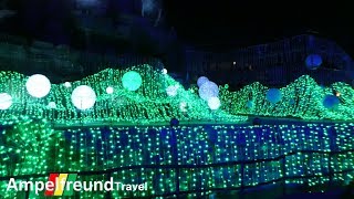 [2018] Hirakata Park Illumination Fantasia 2018 Fairy Garden ひらかたパーク光の遊園地 2018 フェアリーガーデン～妖精の物語～