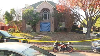 FBI home raid leads to loud standoff in Plano neighborhood