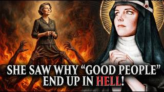 The Terrifying Mistake That Sends "Good People" to Hell — What Saint Bridget Witnessed