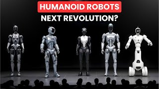 Humanoid Robots Unleashed: The Next Big Leap in AI & Tech