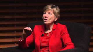Gates Foundation CEO Sue Desmond-Hellmann on Fierce Leadership