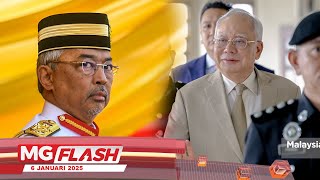 Shafee Dedah Surat Istana Sahkan Titah Adendum #MGFlash