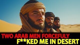 Poor Boy Stuck In Desert With Two Arab Men | lgbtq stories | lgbtq history | historia lgbtq