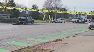Residents hope for traffic safety improvements at west Columbus intersection