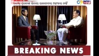 SidhaKatha - Actor and Director Ajit Das - Etv News Odia