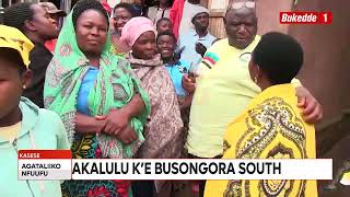 Agataliikonfuufu: Akalulu k 'e Busongora South,Aba NRM bawera okuwangula