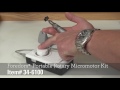 Foredom® Portable Rotary Micromotor Kit