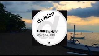 Harris & Hurr - Back & Forth (Original Mix) [JSR]