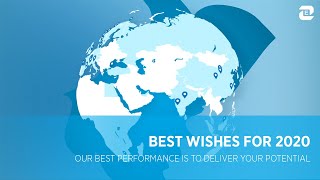 Best wishes for 2020 from Elkem Silicones