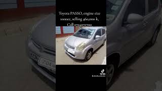 Toyota Passo for sale, #toyotakenya #Passo #toyotapasso #toyota #secondhandcars