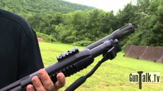 The Thunder Ranch Shotgun from Mossberg