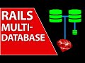 Running Multiple Databases In Ruby On Rails 7