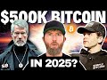 Bitcoin to Become Legal Tender in USA! | $500K BTC in 2025?