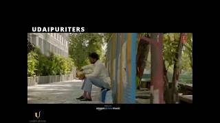 St. Paul's School Udaipur in Ek Zindagi Song | Angreji Medium movie | Udaipuriters