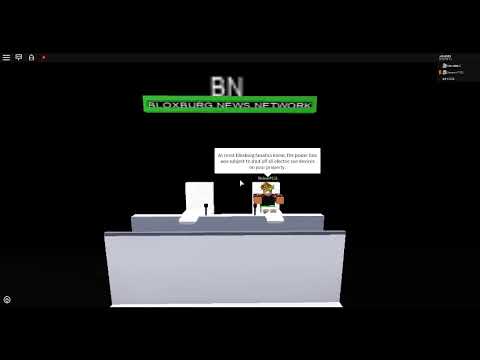 Bloxburg News: Power Box - YouTube