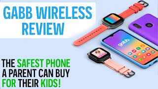 Gabb Wireless Review 2023 | The Safest Phone a Parent Can Buy For Their Kids | H2TechVideos