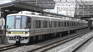 2017/12/27 770T 普通 221系(A1編成)