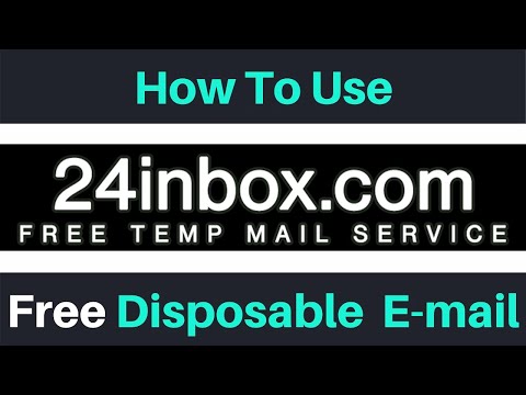 How to Use 24Inbox.com: Your Ultimate Guide to Free Temporary Email Addresses!