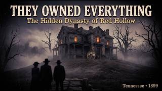 They Owned the Land, the People, and the Secrets — The Hidden Dynasty of Red Hollow, Tennessee 1899