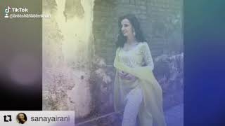 Sanaya Irani New Video hd