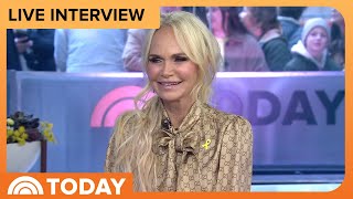 Kristin Chenoweth Talks ‘Stumble,' Return to Broadway, More