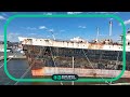 SS United States Conservancy in South Philadelphia faces eviction