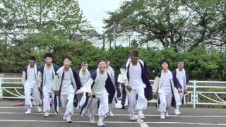 よさこい 2011 取手魂（水戸藩YOSAKOI連）－めぐりあい