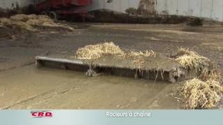 Racleur à Chaîne - CRD