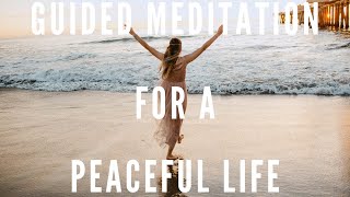 Fast 7 Minutes Inner Peace Guided Meditation