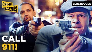 Innocent Man Shot In The Street | Blue Bloods (Donnie Wahlberg)