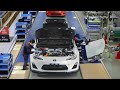 Inside Toyota GR Production in Japan