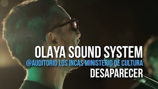 playlizt.pe - Olaya Sound System - Desaparecer