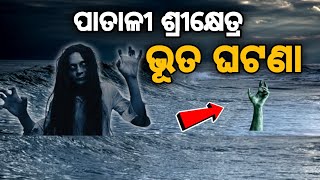 ପାତାଳୀ ଶ୍ରୀକ୍ଷେତ୍ର ଭୂତ ଘଟଣା // Kusmuli Jangal  Satya Ghatana // Real Horror Story