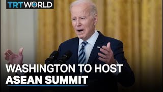 Biden to host ASEAN leaders at White House