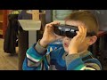 he loves them special e specs give blind manitoba boy a new lease on life