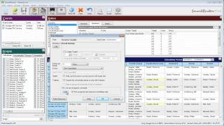 06 Smartroster tutorial: using Usage targets