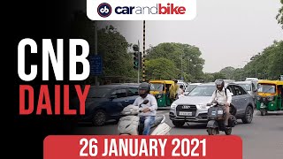 Vehicle Scrappage Policy | Kia 2 Lakh Car Sales | Republic Day Rally