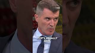 Just 40 seconds of Roy Keane doing his job...👀🍿