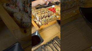 Bəs siz Sushi sevirsiz?🍱🥢🤓 #subscribe  #sushi_home_by_fereh #shorts #sushi  #remix #dj #music