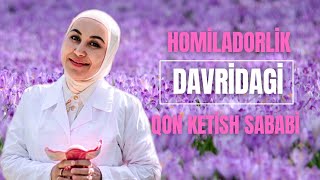 🤰Homiladorlik davrida qon ketishi