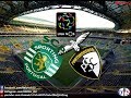 Rádio Antena 1 - Sporting x Portimonense - Relato dos Golos