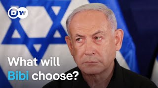Why a truce could endanger Netanyahu's political survival | DW News