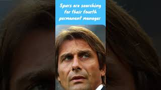 Conte Leaves Tottenham