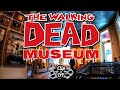 The Official Walking Dead Museum!