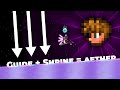 How to find exactly where your shimmer is, using guide names and shrine mats