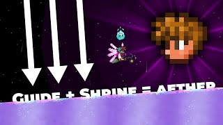 How to find exactly where your shimmer is, using guide names and shrine mats