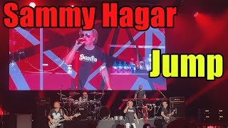 Sammy Hagar - Jump (Live at Niterra Forest Hall Nagoya, Japan, Sep 20, 2024)