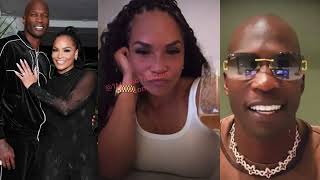 Ochocinco Ex-Fiancée Sharelle not attending his wedding after he cheated? dating new rich man Africa
