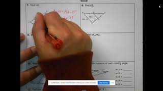 Triangle Midsegments